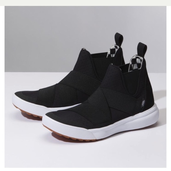 vans ultralight slip on